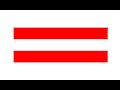 Austria, Draw Flag of Austria using Python Turtle Graphics