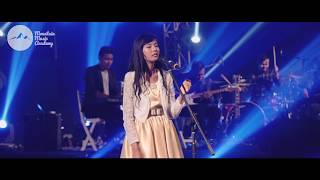 Charice - All By Myself (Cover) by 15 year old Akhrole at the Mountain Music Academy Concert '12'