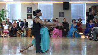 Landra Vallejos Argentine Tango