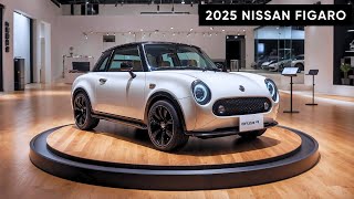 2025 Nissan Figaro New Design - Finally Revealed