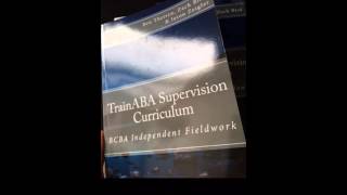 TrainABA - TRACK the BACB Supervised Experience Form with iAuditor for iPhone