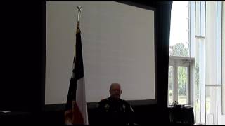 101216 OFFICER GREG STEVENS TAKES ON TERRORISTS