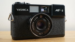 Yashica MF-2