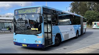 CDC Hillsbus m/o 8435 (Volvo B10MA - Custom Coaches CB50)