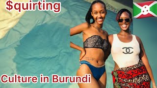 $quirting culture for Burudian women @-rekelblessed #burundianculture #bujumbura||Diana Daisy