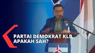 Partai Demokrat Versi KLB Sah atau Tidak?