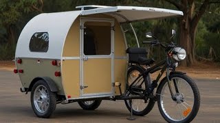 2025 EcoTrekker Camper: The Ultimate Eco-Friendly Adventure Rig!