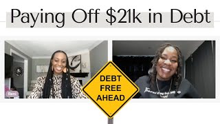 Paying Off $21K In Student Loan Debt In 6 Months | Tips For Paying Off Student Debt Quickly