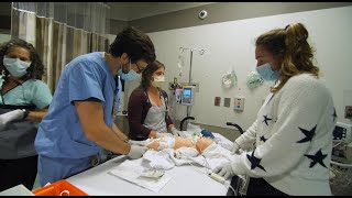 Standardized Patient Program at the Hannaford Center for Safety, Innovation & Simulation