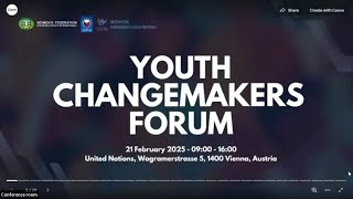 International Youth Forum Part 3; Translating SDG Gains and Lessons for the Generation Beta