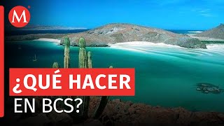 Este marzo, se registran 10 mil 400 turistas en Baja California Sur