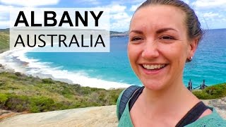 AUSTRALIA | Vlog 79 - King Waves in Albany