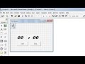 VB6 Tutorial - Timer