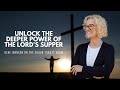 Unlock the Deeper Power of the Lord's Supper | Beni Johnson on The Shaun Tabatt Show