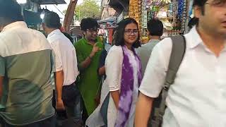 Rashbehari Crossing Kalighat Metro Station Kolkata