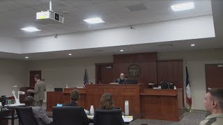 Raymond Rogers trial day 1