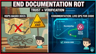 Stop Documentation Rot How "Codumentation" Makes Your Docs Executable and AI Proof