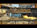 OVERPASS: The B short meta - (re)taking B short control as CT | CS afap