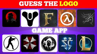 Epic Game Logo Quiz: Can You Guess Them in 3 Seconds?🎮