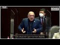 política el enérgico discurso del dip. pablo gómez Ávarez