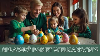 Wielkanoc w Górach! Pakiet hotelowy z wyżywieniem