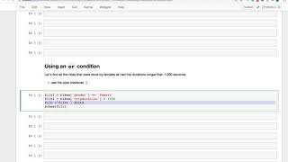 Boolean Indexing Multiple Conditions