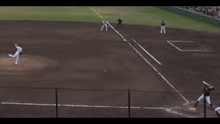 20190503 上原浩治(G)×福浦和也(M) 同学年対決(公式戦最後の登板) イースタン巨人×ロッテ