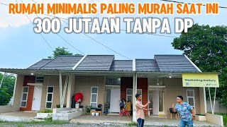 Pas Nih Yang Lagi Cari Rumah Minimalis Murah 300 Jutaan Tanpa Dp Ciilan 2 Jutaan