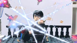 LEGO Kamen Rider Zero One  Vulcan Assault Wolf Henshin Scene アサルトウルフ　変身してみた