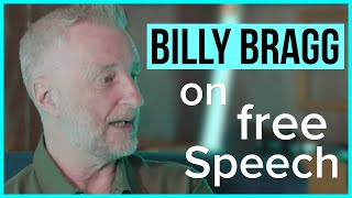 Billy Bragg on Donald Trump & the rise of authoritarianism | Full Disclosure | LBC