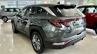 New Hyundai Tucson ( 2024 ) - Luxury SUV | Interior And Exterior