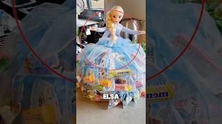 DIY Elsa Sweet Treats Doll ❤️