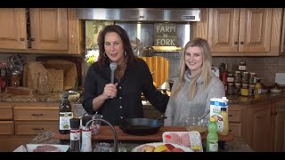 "Field to Fork" Cooking with Abby J