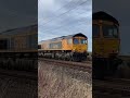 class 66 on ecml