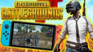 PUBG on Switch COULD Actually Happen! Nintendo Battlegrounds 2018