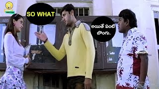 Telugu Movie Non Stop Comedy Scene@comedyjunctioncj