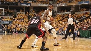 Heat vs. Pacers: Game 5 Highlights