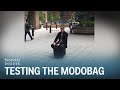 We Tried Out The Modobag, A Suitcase With Wheels And A Motor