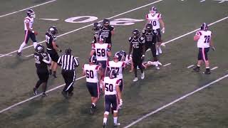 WCHS vs Grove City 10/1/2021