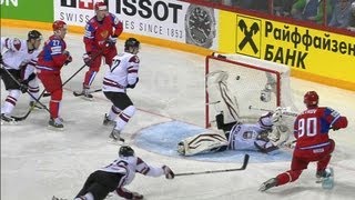 Russia - Latvia 6-0