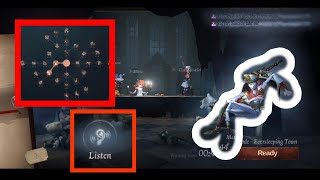 Divine Wuchang without Persona Build (only tinnitus) | identity v