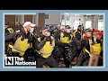 UK police clash with protesters opposed to Covid-19 restrictions