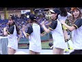 20190824 ps松鼠 通通出局1 中信兄弟x阪神虎 阪神甲子園球場日