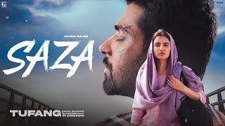 Saza By Khan Saab (Full Video) Guri | Jagjeet | Rukshaar | Tufang Running Succesfully In Cinemas