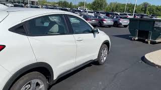 2022 Honda HR-V LX AWD CVT #56672