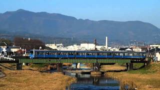 大雄山線和田河原－塚原　５０００系