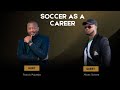 Navigating a Career in Soccer | Moses Sichone | Episode 4 | The Talent Plug Podcast