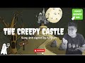 Sing Along to The CREEPIEST Halloween Song Ever - Creepy Castle!