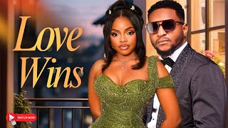 LOVE ALWAYS WINS - Nollywood movie starring Omeche Oko, Bryan Okoye, Jeffery Nortey