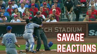 MLB | Savage Reactions